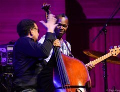 Stanley Clarke / Стенли Кларк (США). в Московском Доме Музыки 7 октября 2015