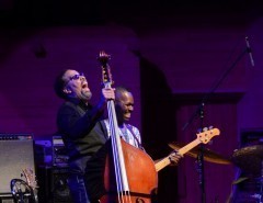 Stanley Clarke / Стенли Кларк (США). в Московском Доме Музыки 7 октября 2015