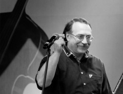 Даниил Крамер (рояль) и Хибла Герзмава (вокал) на фестивале Усадьба ДЖАЗ 2015