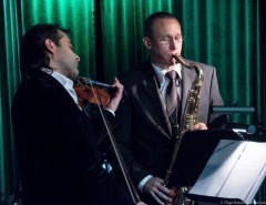 Анар Юсифов и квартет Moscow Jazz Passengeres