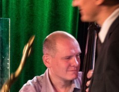 Анар Юсифов и квартет Moscow Jazz Passengeres