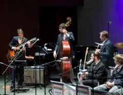 Игорь Бутман и Московский джазовый оркестр в ММДМ 11 декабря 2015