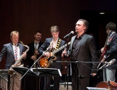 Игорь Бутман и Московский джазовый оркестр в ММДМ 11 декабря 2015