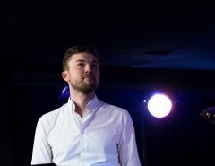 Станислав Обухов (вокал) в Клубе Алексея Козлова