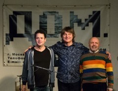 Brass Trio Шилклопер-Файнгерш-Фриман "20 лет спустя" в клубе Дом