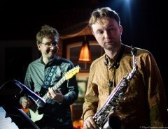 Jaak Sooäär - Alexey Kruglov Quartet