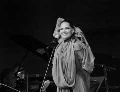 Нина Шацкая, джазовый вокал