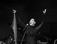 Нина Шацкая, джазовый вокал