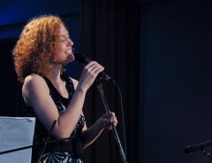 Анна Бутурлина, джаз вокал