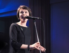 Полина Касьянова, джаз вокал