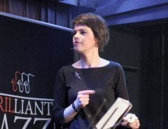 Полина Касьянова, джаз вокал