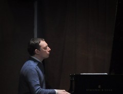 Яков Окунь, пианист