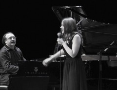 Даниил Крамер и Полина Зизак - концерт в ММДМ 12 марта 2013 