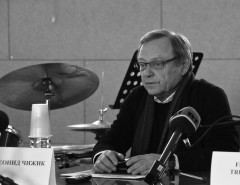 Леонид Чижик, пианист: пресс-конференция 13 марта 2013