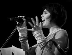 Полина Касьянова, джаз вокал, фотографии Полины Касьяновой