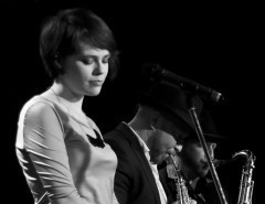 Полина Касьянова, джаз вокал, фотографии Полины Касьяновой