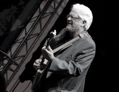 Larry Coryell  (гитара) на фестивале Усадьба ДЖАЗЗ 2013