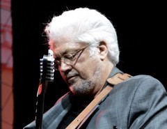 Larry Coryell  (гитара) на фестивале Усадьба ДЖАЗЗ 2013