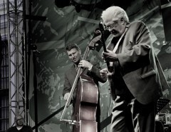 Larry Coryell  (гитара) на фестивале Усадьба ДЖАЗЗ 2013