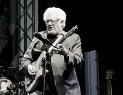 Larry Coryell  (гитара) на фестивале Усадьба ДЖАЗЗ 2013