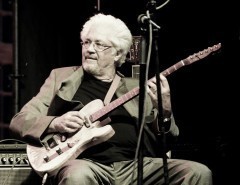 Larry Coryell  (гитара) на фестивале Усадьба ДЖАЗЗ 2013