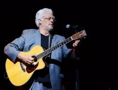 Larry Coryell  (гитара) на фестивале Усадьба ДЖАЗЗ 2013
