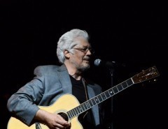 Larry Coryell  (гитара) на фестивале Усадьба ДЖАЗЗ 2013