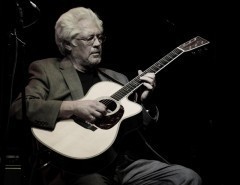 Larry Coryell  (гитара) на фестивале Усадьба ДЖАЗЗ 2013