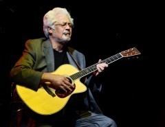 Larry Coryell  (гитара) на фестивале Усадьба ДЖАЗЗ 2013