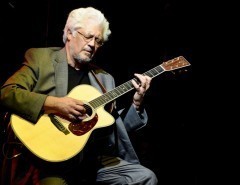 Larry Coryell  (гитара) на фестивале Усадьба ДЖАЗЗ 2013