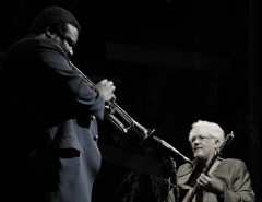 Larry Coryell  (гитара) на фестивале Усадьба ДЖАЗЗ 2013