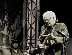 Larry Coryell  (гитара) на фестивале Усадьба ДЖАЗЗ 2013