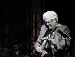 Larry Coryell  (гитара) на фестивале Усадьба ДЖАЗЗ 2013