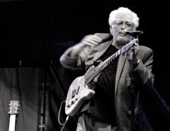 Larry Coryell  (гитара) на фестивале Усадьба ДЖАЗЗ 2013