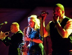 Кэнди Далфер (Candy Dalfer) выступила в ММДМ 30.12.2012