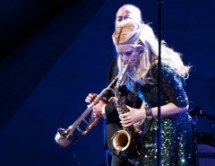 Кэнди Далфер (Candy Dalfer) выступила в ММДМ 30.12.2012