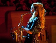 Кэнди Далфер (Candy Dalfer) выступила в ММДМ 30.12.2012
