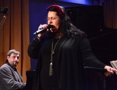 Brilliant Jazz Club  открывает новый сезон в в Еврейском Культурном Центре на Большой Никитской