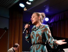 Brilliant Jazz Club  открывает новый сезон в в Еврейском Культурном Центре на Большой Никитской