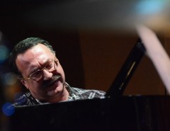Brilliant Jazz Club  открывает новый сезон в в Еврейском Культурном Центре на Большой Никитской