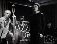 Brilliant Jazz Club  открывает новый сезон в в Еврейском Культурном Центре на Большой Никитской