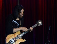 Виртуоз Stanley Jordan в Клубе Алексея Козлова 06.10.2013