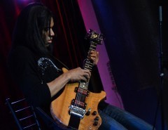 Виртуоз Stanley Jordan в Клубе Алексея Козлова 06.10.2013