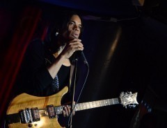 Виртуоз Stanley Jordan в Клубе Алексея Козлова 06.10.2013