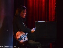 Виртуоз Stanley Jordan в Клубе Алексея Козлова 06.10.2013