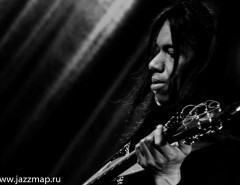 Виртуоз Stanley Jordan в Клубе Алексея Козлова 06.10.2013
