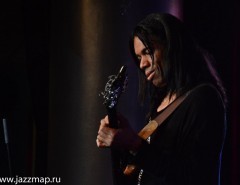 Виртуоз Stanley Jordan в Клубе Алексея Козлова 06.10.2013