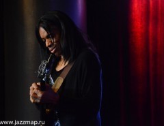 Виртуоз Stanley Jordan в Клубе Алексея Козлова 06.10.2013