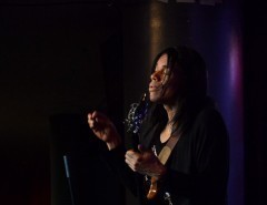 Виртуоз Stanley Jordan в Клубе Алексея Козлова 06.10.2013