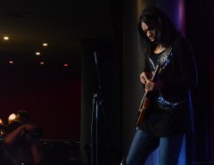 Виртуоз Stanley Jordan в Клубе Алексея Козлова 06.10.2013